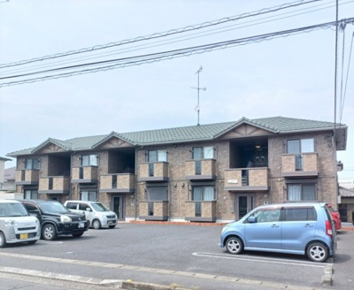 【外観】 | メゾン・ヴェール