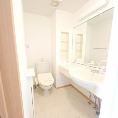 【トイレ】 | メゾン・ヴェール