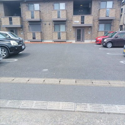 【駐車場】 | メゾン・ヴェール