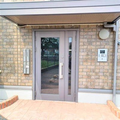 【エントランス】 | メゾン・ヴェール