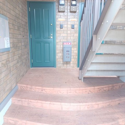 【エントランス】 | メゾン・ヴェール