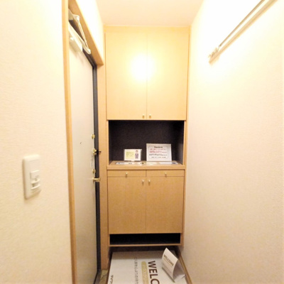 【玄関】 | メゾン・ヴェール