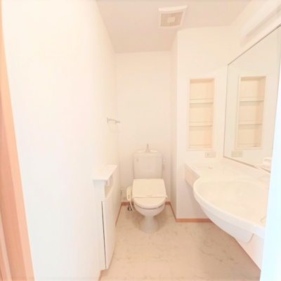 【トイレ】 | メゾン・ヴェール