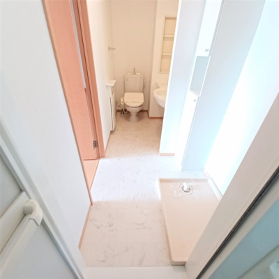 【トイレ】 | メゾン・ヴェール