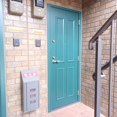 【玄関】 | メゾン・ヴェール