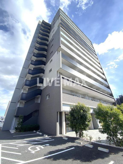【外観】キャナルテラス品川