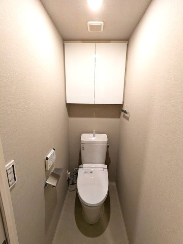 Due三ノ輪Ⅰのトイレ