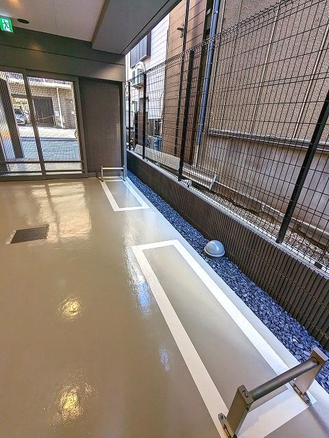 Due三ノ輪Ⅰの設備