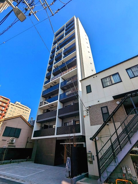 Due三ノ輪Ⅰの設備