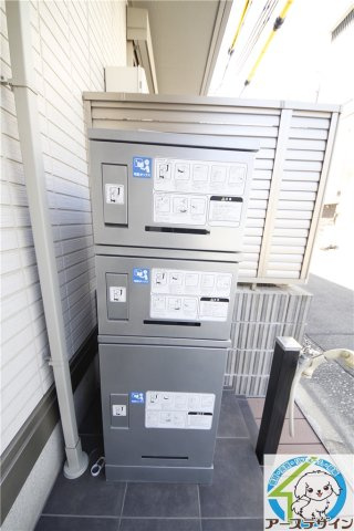 セゾンdeソレイユのその他共用部分