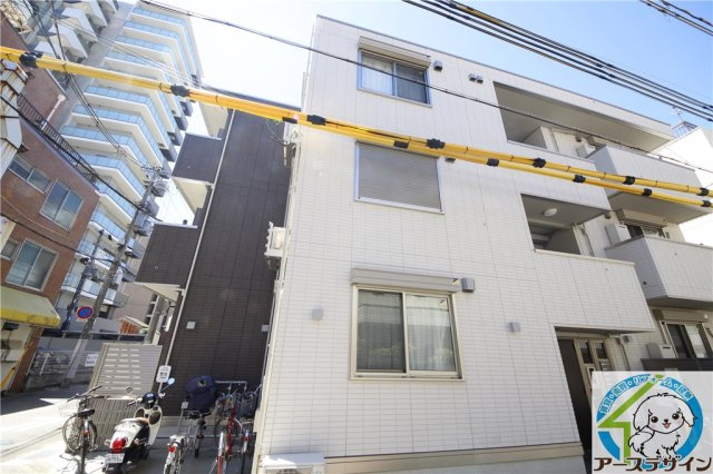 セゾンdeソレイユの外観