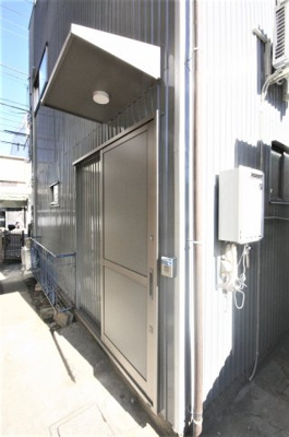 【外観】 | メジニヤ・ヨコハマ | メジニヤ・ヨコハマ　