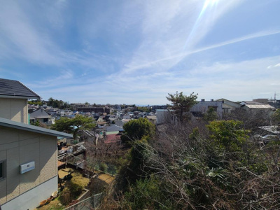 【展望】 | 西宮市　甲陽園日之出町　新築戸建