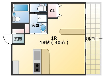 【間取り】 | HQDM VeritaⅡ