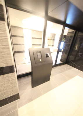 【エントランス】 | IBC Residence West