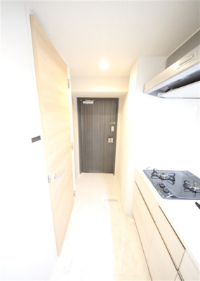 【玄関】 | IBC Residence West