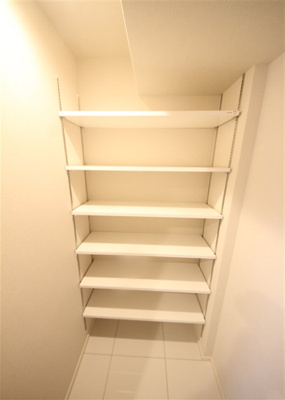【収納】 | IBC Residence West