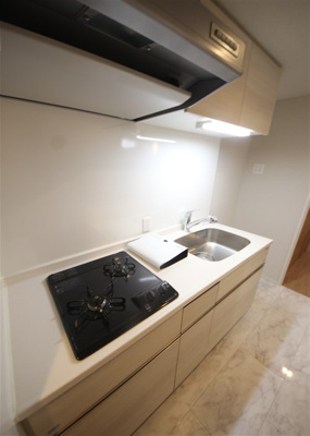 【キッチン】 | IBC Residence West