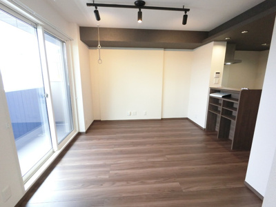 【居間・リビング】 | D-ROOM歌川町