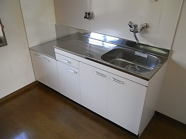 レフィナード芦屋のキッチン