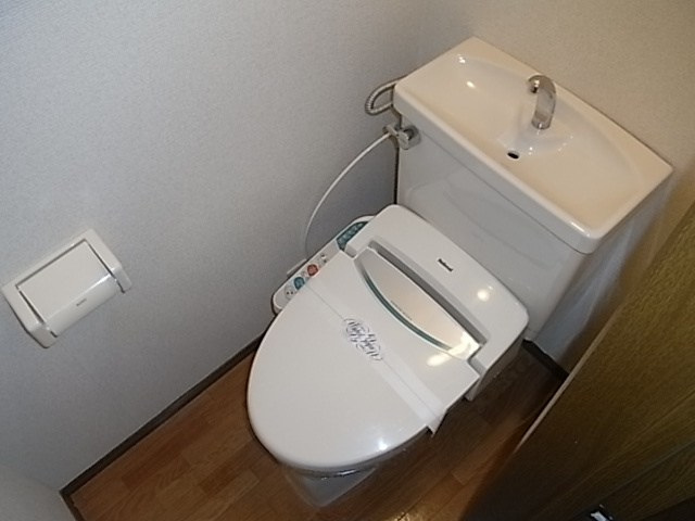 レフィナード芦屋のトイレ|コンロ