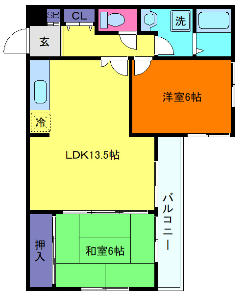 レフィナード芦屋