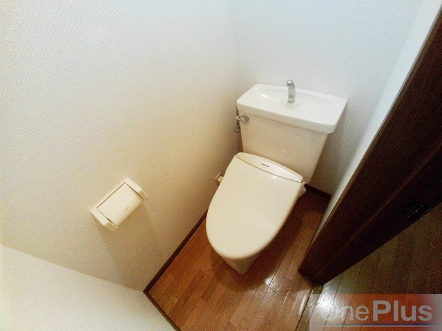 レフィナード芦屋のトイレ