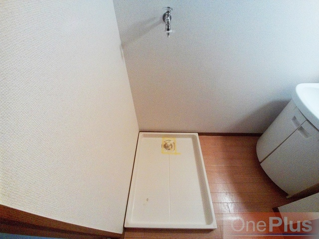 レフィナード芦屋のその他|洗濯機置場