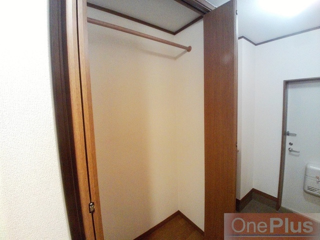 レフィナード芦屋の収納