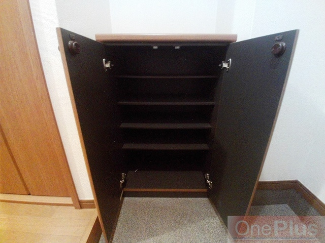 レフィナード芦屋の収納|シューズボックス