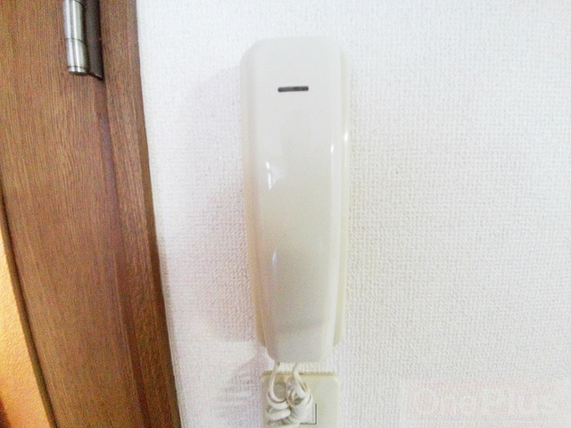 レフィナード芦屋のセキュリティ