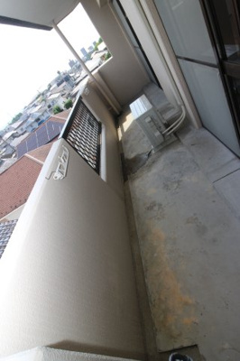 【バルコニー】 | オービィング東野