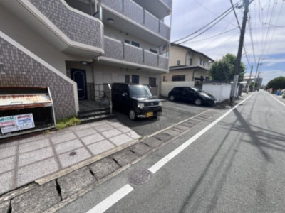 【駐車場】 | オービィング東野