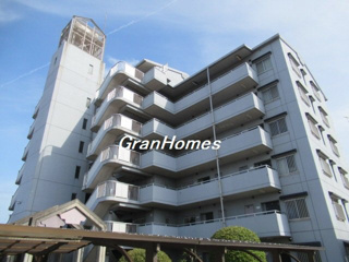 フローリッシュ二見の外観