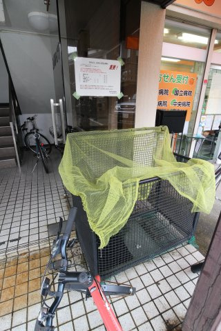 大川ハイツのその他共用部分