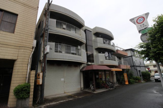 【外観】 | 大川ハイツ