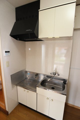 大川ハイツのキッチン
