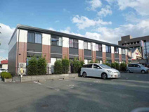 レオパレス梨乃木坂二番館の画像