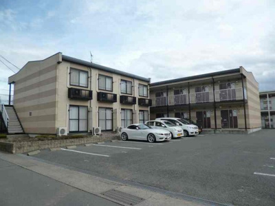 【外観】 | レオパレス第１アベリア