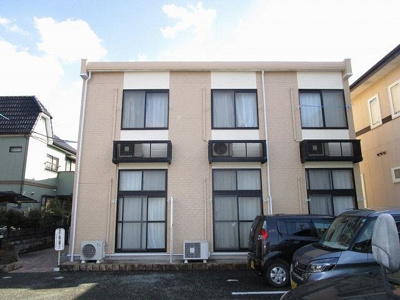 【外観】 | レオパレスパークサイド南熊本Ⅱ | 写真と現状が異なる場合は現状を優先します。