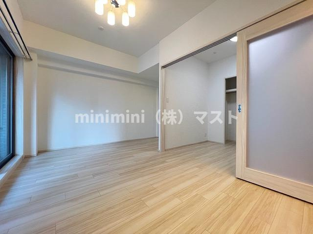 プレジオ難波の内装