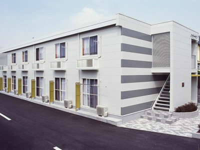 【外観】 | レオパレスＫＯＢＡ