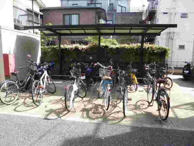 レオパレスひご坪井のその他