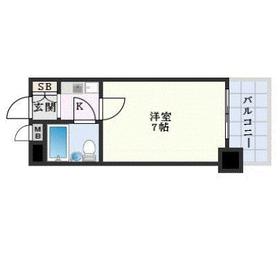 ロマネスク下通南