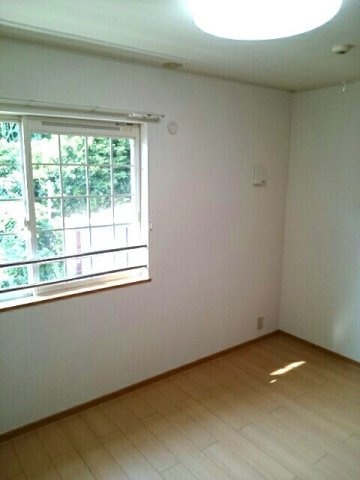 バンブーフォレスターの内装