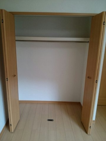 バンブーフォレスターの収納