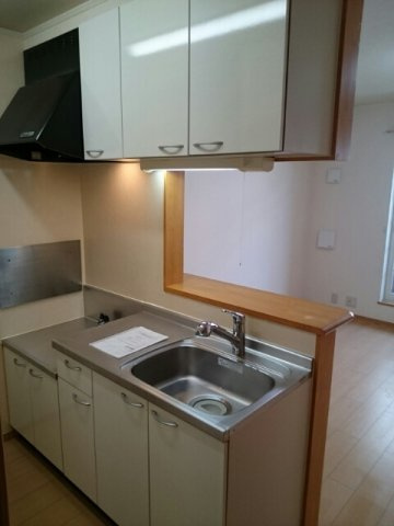 バンブーフォレスターのキッチン