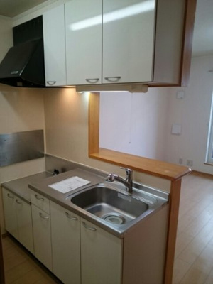 【キッチン】 | バンブーフォレスター