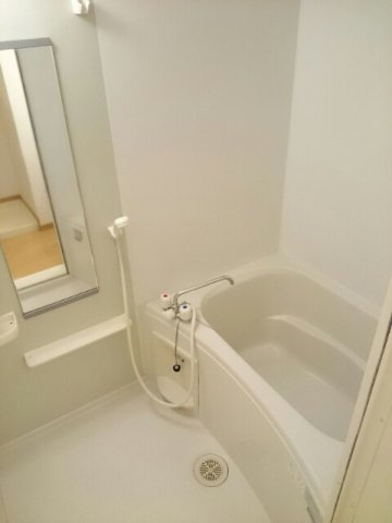 バンブーフォレスターの浴室