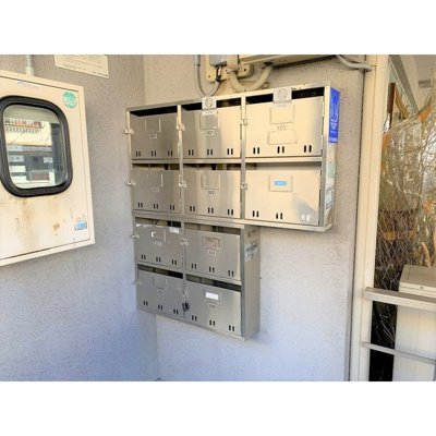 【その他】 | おおしまビル | メールボックス